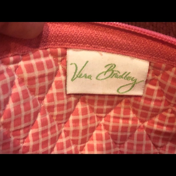 EUC Vera Bradley Wristlet 👛 - Picture 2 of 2